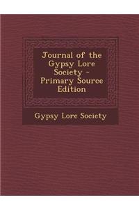 Journal of the Gypsy Lore Society