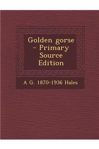Golden Gorse