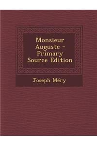 Monsieur Auguste