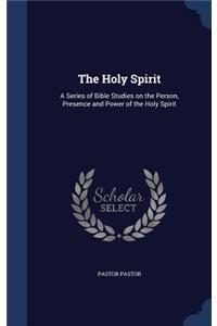The Holy Spirit