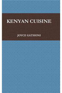 Kenyan Cuisine
