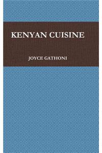 Kenyan Cuisine