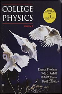 Loose-Leaf Version for College Physics, Volume 1 & Flipit for Physics (Twelve Month Access - Algebra Version)