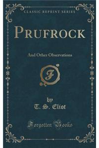 Prufrock