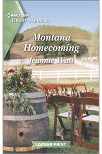 Montana Homecoming