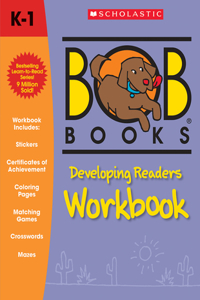 Bob Books: Developing Readers Workbook