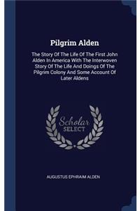 Pilgrim Alden