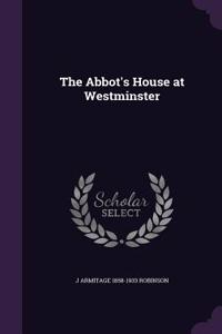 The Abbot's House at Westminster