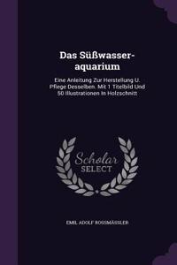 Das Süßwasser-aquarium