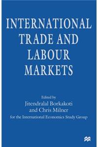 International Trade and Labour Markets