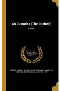 Os Lusíadas (The Lusiads); Volume 2