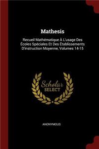 Mathesis