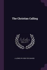 Christian Calling