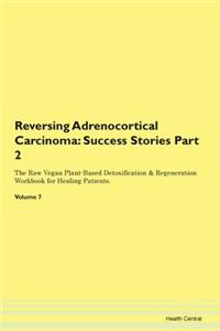 Reversing Adrenocortical Carcinoma: Succ