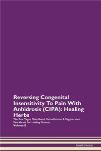 Reversing Congenital Insensitivity to Pa