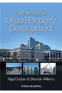 Partnerships in Urban Property Development