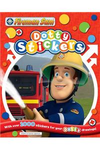 Fireman Sam: Dotty Stickers