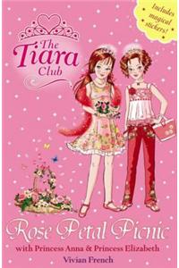 Tiara Club: Rose Petal Picnic