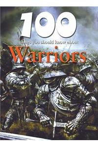 100 Things You Should Know about Warriors