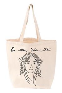 Louisa May Alcott Babylit Tote