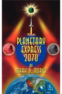 Planetary Express 2070