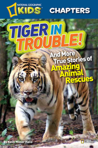 Tiger in Trouble!