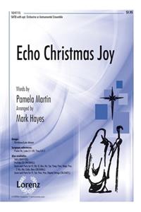Echo Christmas Joy