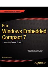 Pro Windows Embedded Compact 7