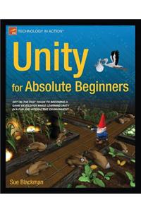 Unity for Absolute Beginners