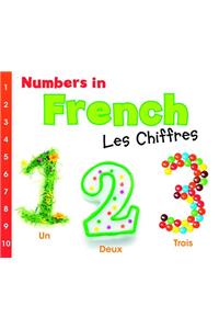 World Languages Numbers Numbers in French Les Chiffres