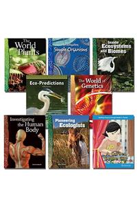 All about Life Science Library Set