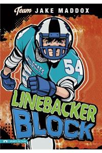 Jake Maddox: Linebacker Block