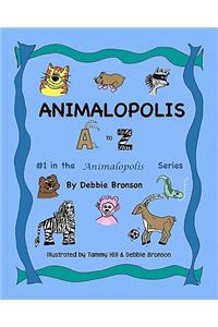 Animalopolis A-Z