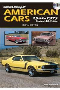 Standard Catalog of American Cars 1946-1975 CD