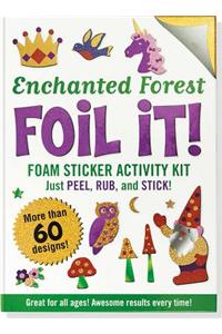 Large Foil It! Enchanted Forest
