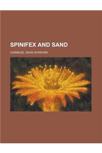 Spinifex and Sand