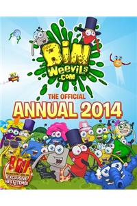 Bin Weevils: The Official Annual 2014