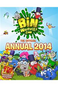 Bin Weevils: The Official Annual 2014