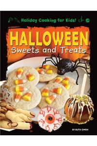 Halloween Sweets and Treats