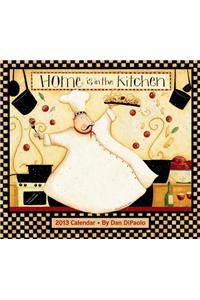 Home Is in the Kitchen Calendar