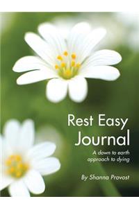 Rest Easy Journal
