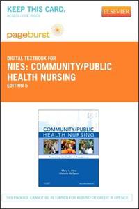 Community/Public Health Nursing - Elsevier eBook on Vitalsource (Retail Access Card)