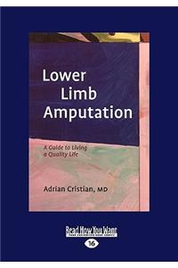 Lower Limb Amputation