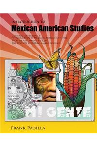 Introduction to Mexican-American Studies