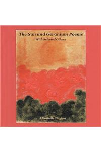 Sun and Geranium Poems