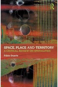 Space, Place and Territory