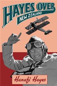 Hayes over New Zealand