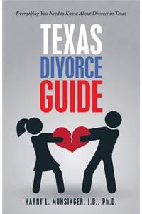 Texas Divorce Guide