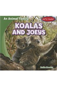 Koalas and Joeys