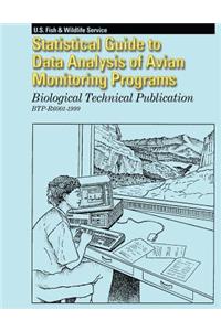 Statistical Guide to Data Analysis of Avian Monitoring Programs